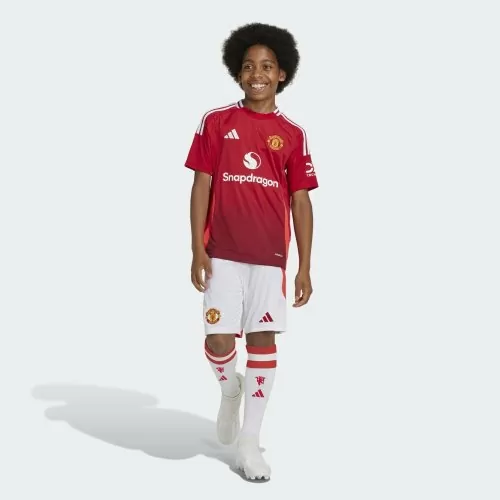 Manchester United Kinder Shorts - 2024-25